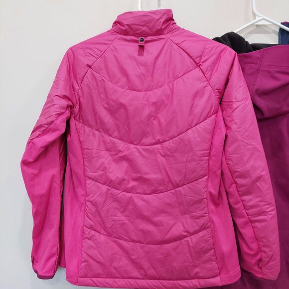 Salomon  Snowtrip Premium Outer Shell of 3 in 1 jacket Set, Size S - Picture 12 of 15